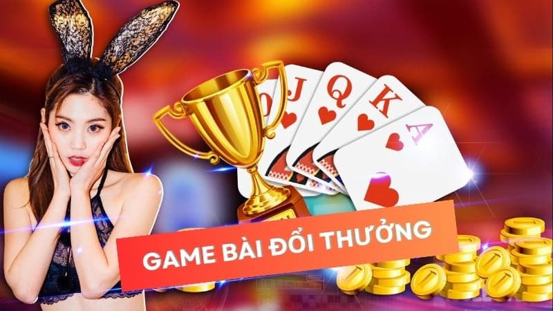 Khái niệm game đánh bài đổi thưởng 