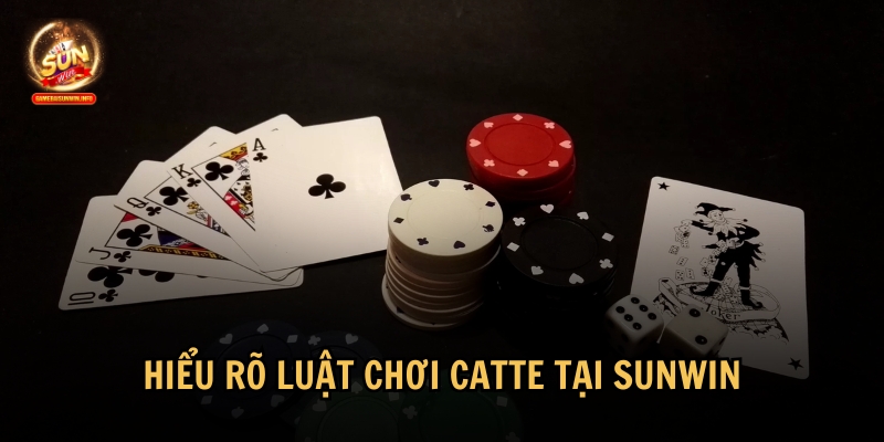 Khám phá luật chơi Catte tại Sunwin